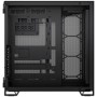 Corsair 6500D Airflow, Vetro Temperato - Nero