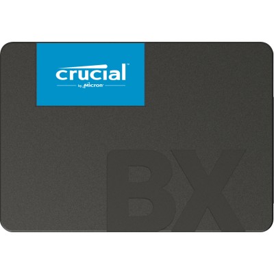 Crucial BX500 2.5" 2 TB Serial ATA III 3D NAND