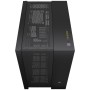 Corsair 6500D Airflow, Vetro Temperato - Nero