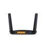 TP-Link TL-MR6400 router wireless Fast Ethernet Banda singola (2.4 GHz) 4G Nero