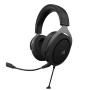 Corsair HS60 Cuffie Gaming Stereo con Microfono - Carbonio