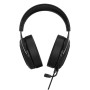 Corsair HS60 Cuffie Gaming Stereo con Microfono - Carbonio