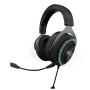 Corsair HS60 Cuffie Gaming Stereo con Microfono - Carbonio