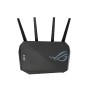 ASUS ROG STRIX GS-AX5400 router wireless Gigabit Ethernet Dual-band (2.4 GHz/5 GHz) Nero