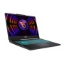 MSI Cyborg 15 A12VE-059XIT i7-12650H Computer portatile 39,6 cm (15.6") Full HD Intel® Core™ i7 16 GB DDR5-SDRAM 512 GB SSD N