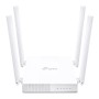 TP-Link ARCHER C24 router wireless Fast Ethernet Dual-band (2.4 GHz/5 GHz) Bianco