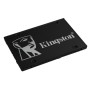 Kingston Technology Drive SSD KC600 SATA3 2,5" 256G