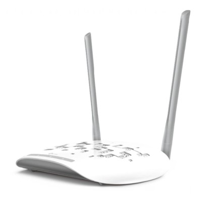 TP-Link TL-WA801N 300 Mbit/s Bianco Supporto Power over Ethernet (PoE)