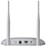 TP-Link TL-WA801N 300 Mbit/s Bianco Supporto Power over Ethernet (PoE)