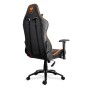 Cougar Outrider Gaming Chair - Nero/Arancio