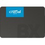 Crucial BX500 2.5" 4 TB SATA 3D NAND