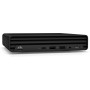 HP Pro Mini 260 G9 Intel® Core™ i5 i5-1335U 8 GB DDR4-SDRAM 256 GB SSD Windows 11 Pro Mini PC Nero