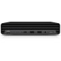 HP Elite Mini 800 G9 Mini PC Intel® Core™ i5 i5-13500T 16 GB DDR5-SDRAM 512 GB SSD Windows 11 Pro Nero