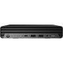 HP Elite Mini 800 G9 Mini PC Intel® Core™ i5 i5-13500T 16 GB DDR5-SDRAM 512 GB SSD Windows 11 Pro Nero