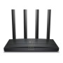 TP-Link ARCHER AX12 router wireless Fast Ethernet Banda tripla (2.4 GHz/5 GHz/5 GHz) Nero