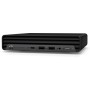 HP Elite Mini 800 G9 Mini PC Intel® Core™ i5 i5-13500T 16 GB DDR5-SDRAM 512 GB SSD Windows 11 Pro Nero