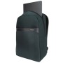 Targus GeoLite borsa per notebook 39,6 cm (15.6") Zaino Grigio