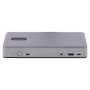 StarTech.com Docking Station USB-C - Dock USB Tipo C Multi Monitor - HDMI/DP/USB- C con DP Alt-mode - 3x 4K30Hz/2x 4K60Hz - Hub 