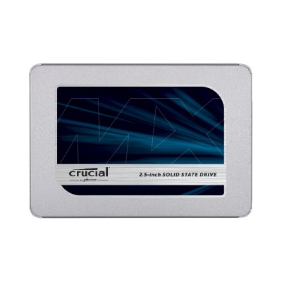 Crucial MX500 2.5" 250 GB Serial ATA III