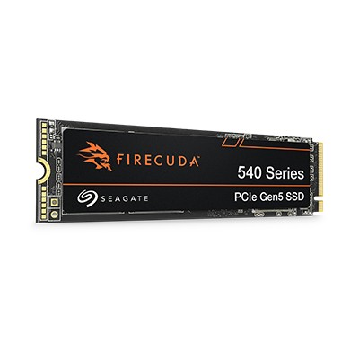 Seagate FireCuda 540 M.2 1 TB PCI Express 5.0 3D TLC NVMe