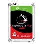 Seagate IronWolf Pro ST4000NE001 disco rigido interno 3.5" 4 TB Serial ATA III