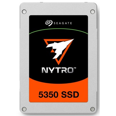 Seagate Nytro 5350M 2.5" 15,4 TB PCI Express 4.0 3D eTLC