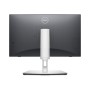 DELL P Series P2424HT Monitor PC 60,5 cm (23.8") 1920 x 1080 Pixel Full HD LCD Touch screen Nero, Argento