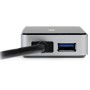 StarTech.com Adattatore scheda video esterna per più monitor USB 3.0 a HDMI con hub USB a 1 porta – 1920x1200 / 1080p