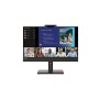 Lenovo ThinkVision T24v-30 LED display 60,5 cm (23.8") 1920 x 1080 Pixel Full HD Nero