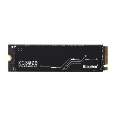 Kingston Technology 512G KC3000 M.2 2280 NVMe SSD