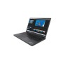 Lenovo ThinkPad P16v Workstation mobile 40,6 cm (16") WUXGA AMD Ryzen™ 7 7840HS 16 GB DDR5-SDRAM 512 GB SSD NVIDIA RTX A500 Wi