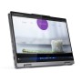 Lenovo ThinkBook 14 Ibrido (2 in 1) 35,6 cm (14") Touch screen WUXGA Intel Core Ultra 7 155U 16 GB DDR5-SDRAM 512 GB SSD Wi-Fi 6