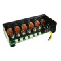 Lamptron FC2 Fan Controller 5.25 pollici - Nero