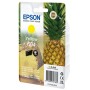 Epson 604 cartuccia d'inchiostro 1 pz Originale Resa standard Giallo