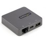 StarTech.com Adattatore multiporta USB-C a HDMI e VGA - Docking station USB 3.1 Gen 2 10Gbps - Cavo da 29 cm