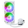 Cooler Master MasterLiquid 240L Core ARGB AIO, Bianco - 240mm