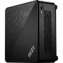 MSI Cubi 5 12M-002BEU-B51235UXX 0.66L sized PC Nero i5-1235U Intel SoC