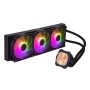 Cooler Master MasterLiquid 360L Core ARGB AIO, Nero - 360mm