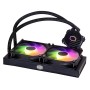 Cooler Master MasterLiquid 240L Core ARGB AIO, Nero - 240mm