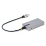 StarTech.com Hub USB a 4 porte - Hub USB 3.0 5Gbps alimentato via bus - Hub splitter da USB-A a 4x USB-A portatile per desktop/n