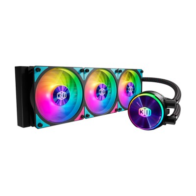 Cooler Master MasterLiquid PL360 Flux 30th Anniversary Edition - 360mm