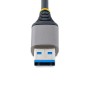 StarTech.com Hub USB a 4 porte - Hub USB 3.0 5Gbps alimentato via bus - Hub splitter da USB-A a 4x USB-A portatile per desktop/n