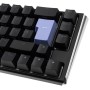 Ducky One 3 Classic, SF 65%, Cherry Silver, RGB, Nero - Layout ITA