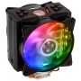 Cooler Master MasterAir MA410M RGB CPU Cooler - 2x120mm PWM