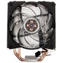 Cooler Master MasterAir MA410M RGB CPU Cooler - 2x120mm PWM