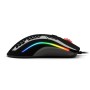 Glorious PC Gaming Race Model O- Gaming Mouse - Nero Lucido