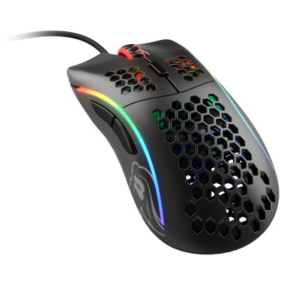 Glorious PC Gaming Race Model D Gaming Mouse - Nero