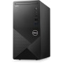 DELL Vostro 3910 i5-12400 Midi Tower Intel® Core™ i5 8 GB DDR4-SDRAM 256 GB SSD Windows 11 Pro PC Nero