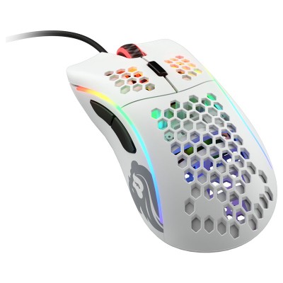 Glorious PC Gaming Race Model D Gaming Mouse - Bianco