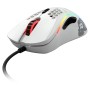 Glorious PC Gaming Race Model D Gaming Mouse - Bianco Lucido